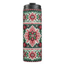 Search for red white christmas mugs Retro