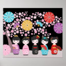 Search for japanese dolls posters Fan