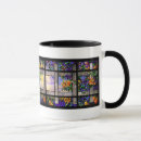 Search for stained mugs Flowers