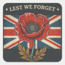 Search for lest we forget stickers Military