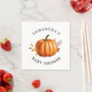 Search for fall napkins Gender neutral
