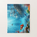 Search for stingrays puzzles Sea