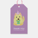 Search for kids birthday gift tags Cute
