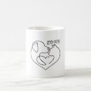 Search for minimalist cat mugs Dog