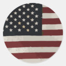 Search for 4th of july american flag stickers Watercolor