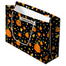 Search for pumpkin gift bags Seasonal
