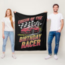 Search for birthday party blankets Boy