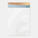 Search for modern luxury post it notes Elegant