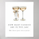 Search for champagne bubbles posters Bridal shower