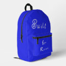 Search for built bags Black