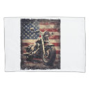 Search for biker pillowcases Flag