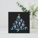 Search for mermaid christmas cards Winter