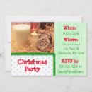 Search for cookies for santa invitations Green