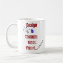 Search for visualization mugs Graphic design