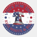 Search for liberty bell stickers Vote