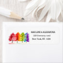 Search for lesbian wedding return address labels Pride