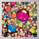 Search for japanese dolls posters Kawaii