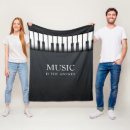 Search for piano blankets Black