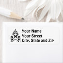 Search for two dogs return address labels Pet