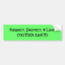 Search for love your mother bumper stickers Earth