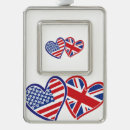 Search for united kingdom christmas tree decorations Flags