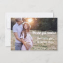Search for boy and girl twins postcards Pregnancy