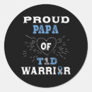Search for 1 papa stickers Diabetes