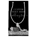 Search for high heels gift bags Black