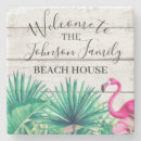 Search for pink flamingo coasters Floral