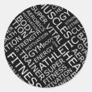 Search for aerobic stickers Gym