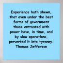 Search for thomas jefferson quote posters Freedom