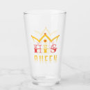 Search for crown beer glasses Queen