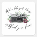 Search for focus stickers Photography