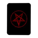 Search for pentagram magnets 666
