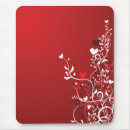 Search for heart floral mousepads Florist