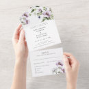 Search for pansies wedding invitations Floral