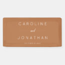 Search for reception wedding banners Elegant