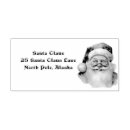 Search for santa claus rubber stamps Snow