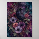 Search for raven art Dark academia