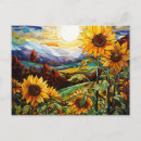 Search for mountain sunset postcards Hills