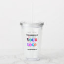 Search for acrylic tumblers Promotional