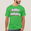 Search for billie holiday tshirts Sports