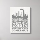 Search for nobody canvas prints Quote