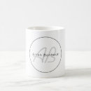 Search for gray circles mugs Modern