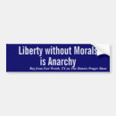 Search for moral bumper stickers Conservative