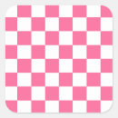 Search for pink pattern stickers Geometric
