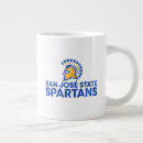 Search for spartan helmet mugs Sjsu