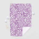 Search for purple golf towels Lavender