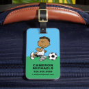 Search for franklin luggage tags Charlie brown
