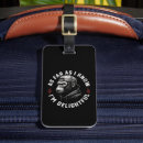 Search for monkey luggage tags Fun